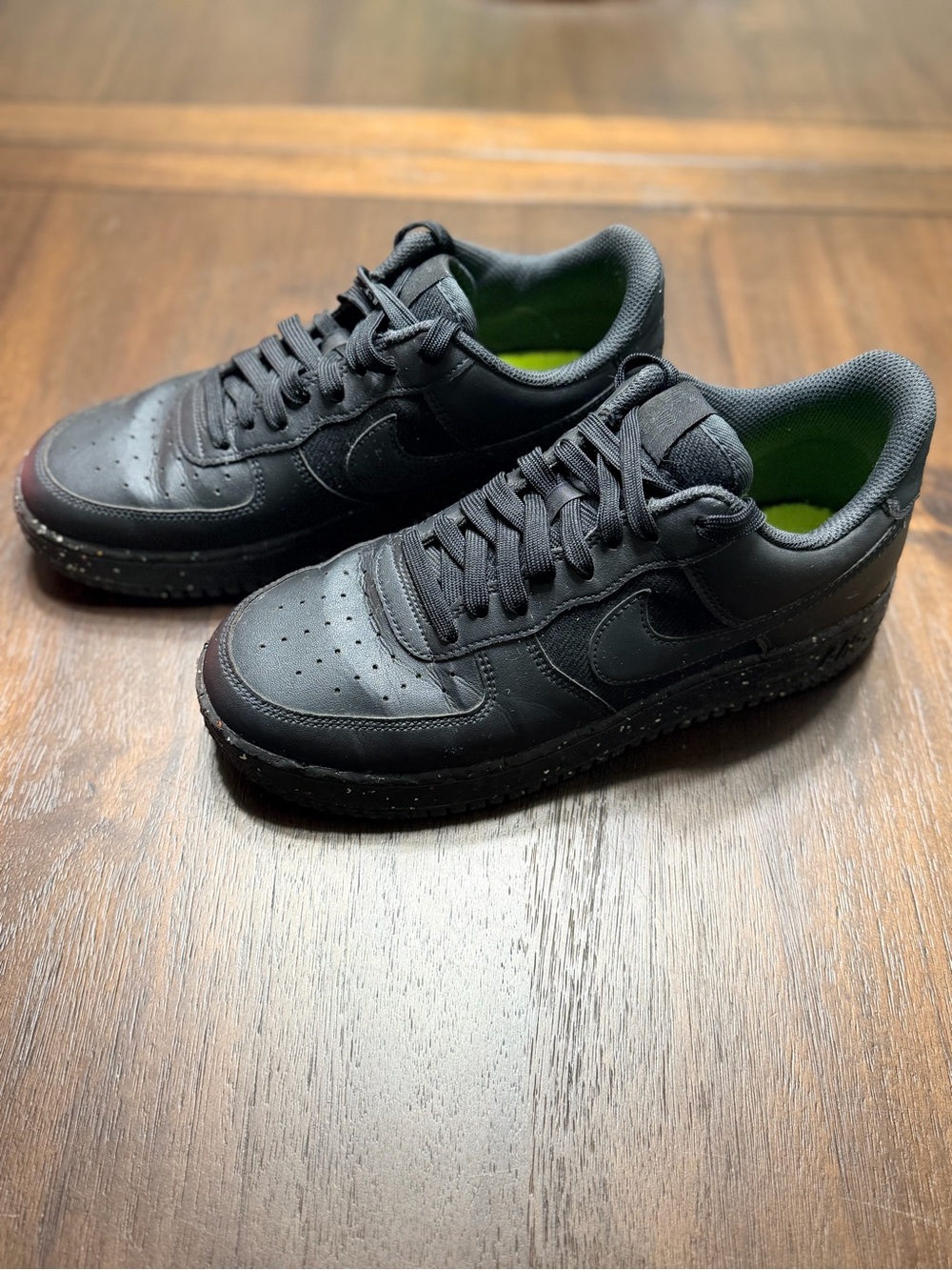Men's Nike Air Force 1 Crater Next Nature Leather